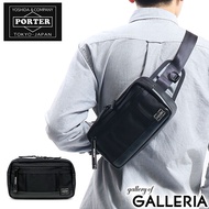 PORTER / Porter / Yoshida Kaban / Yoshida Kaban / HEAT / Heat / WAIST BAG / Waist bag / Waist / Bag / Diagonal bag / Diagonal bag / Diagonal bag / Compact / Nylon / Durable / Varistar nylon / Made in Japan / Brand / Men's / Ladies / Unisex / Free shipping