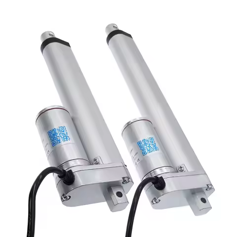 Electric linear actuator 150mm 200mm 12V 24V stroke linear electric motor 100/200/300/500/750/800/90