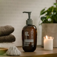 茶籽堂 馬栗樹水潤沐浴露500mL【一般及乾性膚質】