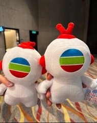 全新限量版TVB Bubby / TV Bubby公仔