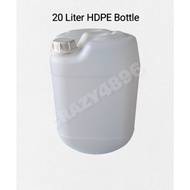 20 Liter Water Bottle Jerry Can