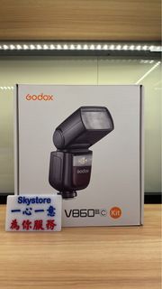 Godox 神牛 V860III 閃光燈📸 ️ （Sony Canon Nikon Fujifilm 型號