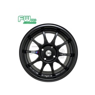 New Sport Rim 16 Inch TYPE F 7jj 4X114.3 One Set 4 Pcs