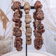 【龍宮舍利貔貅】龍宮跳出/財寶舍利 貔貅手鍊|一物一拍