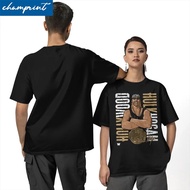 Hulkmania T-Shirt Hulk Hogan Men's Clothing Cotton Casual Round Neck Short Sleeve