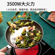 ST/💛【3500WHigh-Power Electric Ceramic Stove】Commercial Household Multi-Functional Far Infrared Convection Oven Stir-Fry