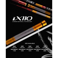 Joran TEGEK CARBON IROLY iS110 iX110 iZ110 iM110 - 360 450 540 630 720