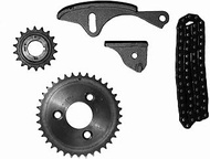 INA Schaeffler Chain Kits and Components Chain Kit, ZC-9-4191S, OEM Replacement