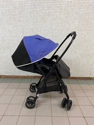 Light weight Combi Mechacal Handy S baby Stroller pram pushchair  平訓雙向單手收車高座位BB 車嬰兒車兒童推車（上水交收）  正常使用 Trade at sheung shui