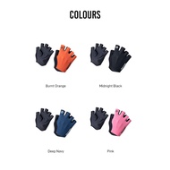 MONTON CYCLING GLOVE HALF FINGER FLUX BLOCK