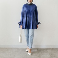 COTTONARY Falla Blouse | Women's Rayon Blouse