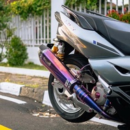 Yamaha xmax 250 xmax300 full system 99 original exhaust