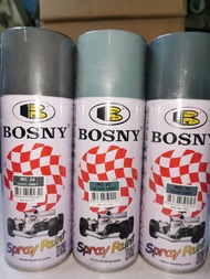 Bosny Grey Spray Paint