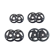 HOMEFITTOOLS SET of HFT Olympic 100 KG Weight Plates - Homefittools