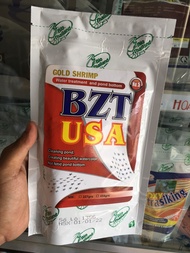 BZT usa men vi sinh xử lí đáy ao hồ trong sạch nuôi tôm cá