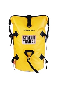 STREAM TRAIL Dry Tank 60L Waterproof Backpack - Yellow
