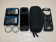 [觀塘實體店] 二手 Insta360 X4 (共2電) 行貨保養到27年4月 *S72456* | Insta360 香港專門店