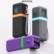 BUTUTUOZ Silicone , Soft Portable Protective ,  Shockproof Dustproof Carrying  for UGREEN 200W 25000