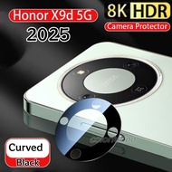 3D Curved Camera Lens Protector For Honor X9d X9C Smart X9CSmart 4G 5G Protective Cover Back Tempere