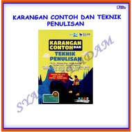 [ADM] KARANGAN CONTOH DAN TEKNIK PENULISAN