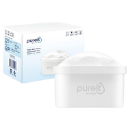 Unilever 聯合利華 Pureit PX3000 超淨濾水壺 2.5L / FPX00C 濾芯 FPX00C濾芯 1個
