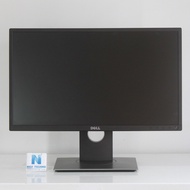 มือสอง Monitor มอนิเตอร์ จอคอมพิวเตอร์ LED 21.5" Dell P2217H Full HD 1920 x 1080p IPS 16:9 (มี HDMI ฐานหมุนได้ ขายืดขึ้น-ลง ได้)