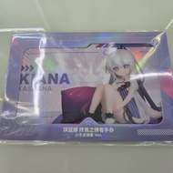 崩壞3 琪亞娜 終焉律者 紀念卡