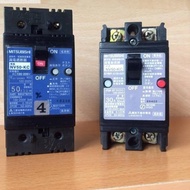 OLD MCCB MITSUBISHI 30A