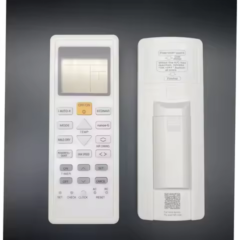 Universal AC A/C Remote Control for Panasonic Air Conditioner A75C00410 A75C00470 A75C02570 A75C0035