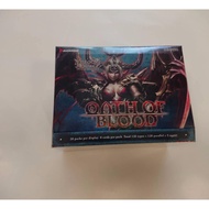 ﻿DragoBorne Rise to Supremacy Booster Pack Vol.2 OATH OF BLOOD