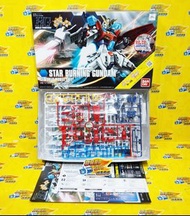 260418-29** 全新未砌 萬代 HGBF 1/144 高達創戰者 星際爆熱高達 BRAND NEW UNASSEMBLED BANDAI HGBF 1/144 GUNDAM BUILD FIG