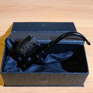 Pipa Cangklong Dunhill Cavalier/Dunhill Shell 41031 Made in England 19