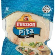 Mission Plain Pita Mission Plain Pita 5pcs