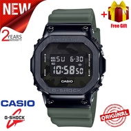 ♘ nen teng G-SHOCK Men's Watch GM-5600B-3 Dual Digital Display Non-Soft Digital Display Men's Watch - 2-year warranty - Lifetime battery