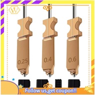 【W】For  AD5X Hotend Nozzle Assembly Upgraded AD5X Nozzle Swap for  AD5X 3D Printers 3D Printer Parts
