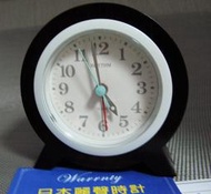 RHYTHM CLOCK 日本麗聲高級深胡桃木鬧鐘功能兩用座鐘 型號:CRE954NR06【神梭鐘錶】