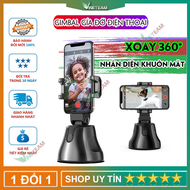 Gậy Chụp Ảnh Tự Động Thông Minh Xoay 360 Giá đỡ điện thoại quay theo chuyển động 360 độ tracking hol
