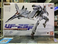 清貨 一套2盒 全新 Macross Frontier DX超合金 VF-25F + 龍卷風 Tornado parts