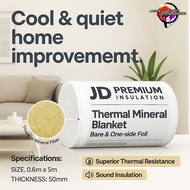 Rockwool  insulation blanket