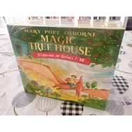 [40 books][Free Mp3+ebooks]Magic Tree House A Library of Books Box Set