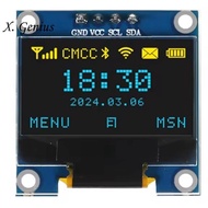 OLED Display  128X64 LCD Screen 0.96 Inch OLED Display Screen
