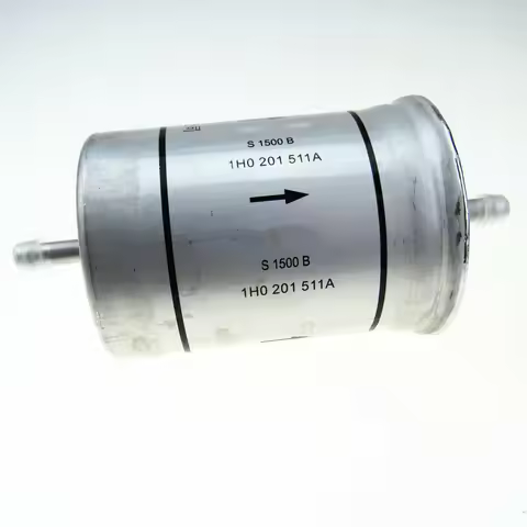 1.8L 1.9L 2.0L 2.8L Car Engine Fuel Filter For Audi A4 A6 VW Jetta Golf MK3 Passat B4 B5 1H0201511A 