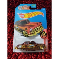 Hot Wheels 52 Hudson Hornet Super Treasure Hunt