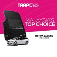 Trapo Car Mat Honda Jade RS (2015-2018)