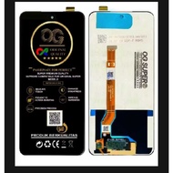 LCD OPPO A3X/OPPO A3/A3 PRO /OPPO A60/LCD REALME N65 OG SUPER BLACK/metto