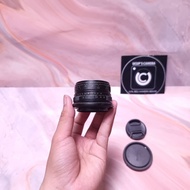 7Artisans 25mm F1.8 For sony