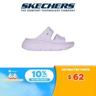 Skechers Women Foamies Max Cushioning Uplift Shoes - 111559-PUR