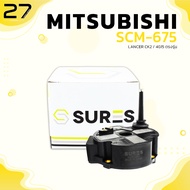 คอล์ยจุดระเบิด SURES - MITSUBISHI LANCER CK2 - เครื่อง 4G15 /  รหัส SCM-675