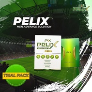 Best seller PELIX Original Trial Pack Berbaloi/ Men Power Supplement/ Ubat kuat untuk lelaki tahan l