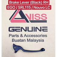 YAMAHA EGO LAGENDA115 LAGENDA 115FI SRL115 NOUVO-LC BRAKE LEVER RH STANDARD